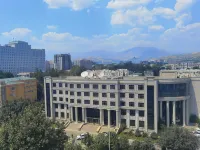 Officers' Home Hotel Hotels near Dushanbe Zoo