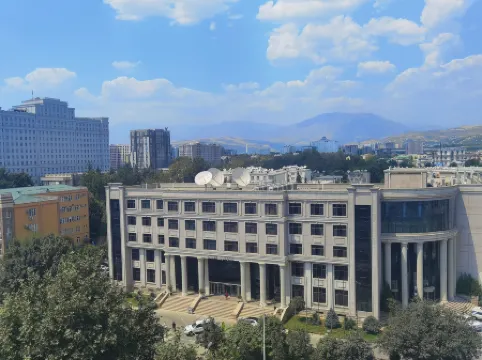 Kohi Afsaron  Hotel Отели в г. Душанбе