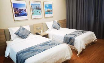 Homeinn Ease Hotel (Xingtai Qinghe Taishan Bei Road)