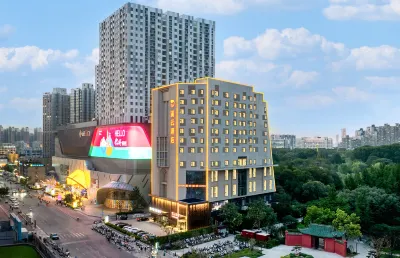 Xiyun Styles (Zhengzhou Erqi Square David City) Hotels in Erqi Square/Dennis David