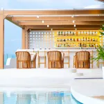 Akara Hotel Pattaya - bar