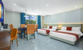 Yuting Hotel (Wuhan West Square Subway Station Happy Valley Branch)