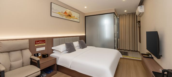 Yingjia Hotel Hotels in Zigui County