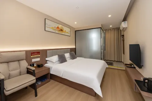 Yingjia Hotel Hotels in Zigui
