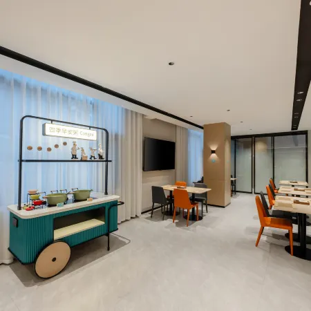 City Comfort Inn (Hechi Nandan Jinfurong Square Branch)