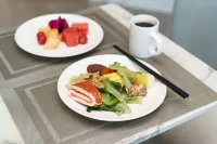 Xana Hotelle (Jingdezhen Changnan New District Government Service Center) - servizio colazione