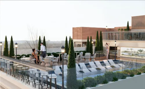 เฮอริเทจ แฮมลอง โรงแรม แอนด์ สปา