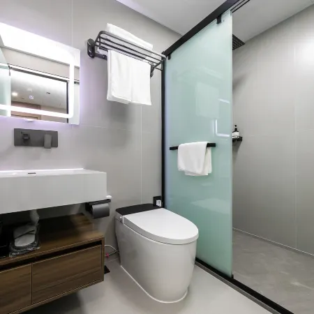 Zhoushan Yifengyu Scenic Hotel (Putuoshan Airport Banshengdong Pier)