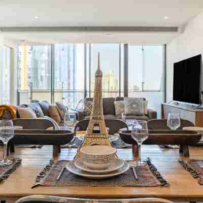 メガスタイルアパートメントエピック Rooms