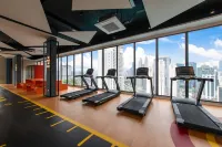 Majestic by Avery at KLCC【Located in the City Center+10 mins to Twin Towers+Rooftop Infinity pool】