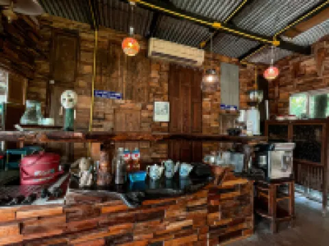 Kanta Hill Resort Hotels in Lan Saka