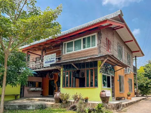 Kanta Hill Resort فنادق في Ron Phibun