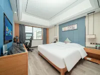 Huanyu Esports Hotel (North Campus of Hunan University of Technology and Business) Hotels in Wangcheng Economic & Technical Development Zone