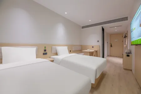 Haiyou Hotel (Shijiazhuang Railway University Branch) Отели рядом с достопримечательностью «Hebei University of Economics and Business»