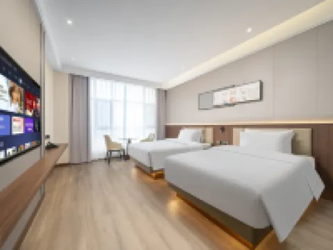 โรงแรมจินชาง โรงแรมในผูไห่
