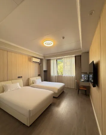 Wenhe Homestay Отели рядом с достопримечательностью «Xu'aodi Ancient Villages»