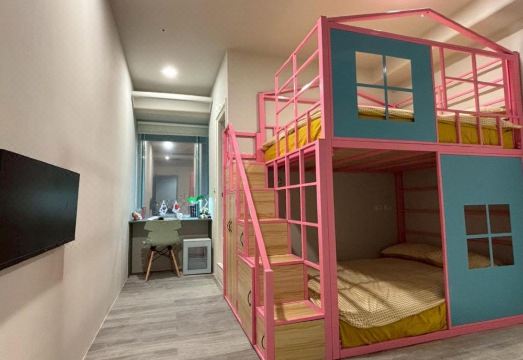 포모사101 주변 거리