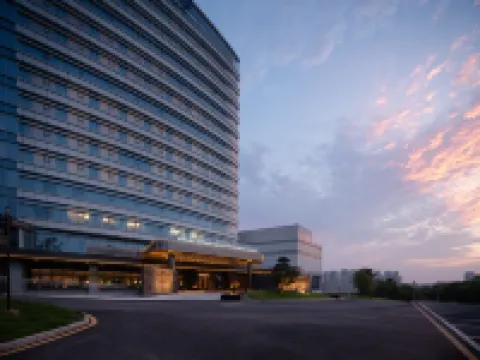Howard Johnson Liquor Capital Hotel luzhou Hotels in Luzhou