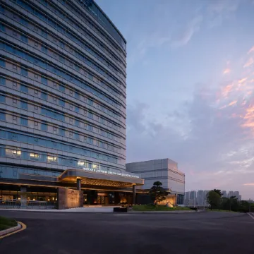Howard Johnson Liquor Capital Hotel luzhou