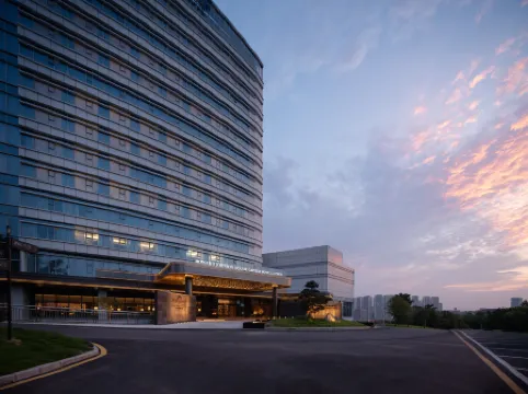 Howard Johnson Liquor Capital Hotel luzhou