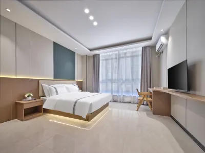 Lanju Yiyuan Hotel Hotels near Yuhua Shimao 52+