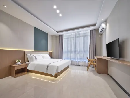 Lanju Yiyuan Hotel Отели рядом с достопримечательностью «Foding  Palace»