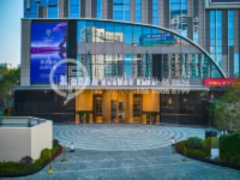 HuaMan Hotel Hotels in Zhuzhou