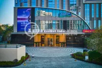 株洲華漫酒店（未來雲MALL店） 鄰近嗨皮動漫益智文創優品超市（株洲鴻橋商業廣場店）的酒店