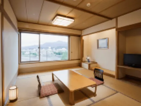 琵琶湖グランドホテル 京近江 大津のホテル