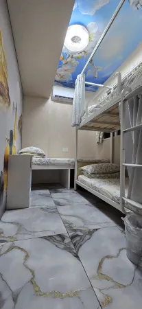Hong Kong H8 Hostel