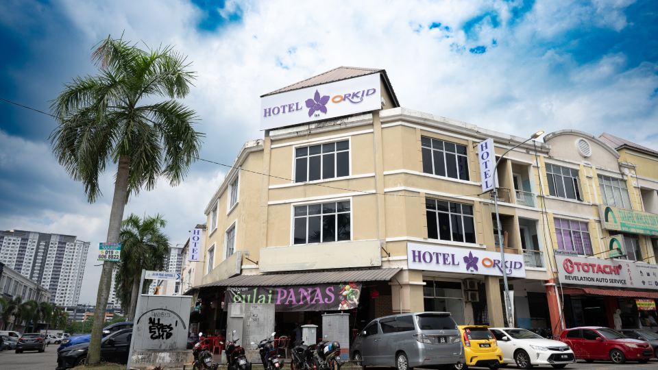 Orkid Inn Hotel Kajang