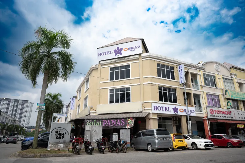 Orkid Inn Hotel Kajang