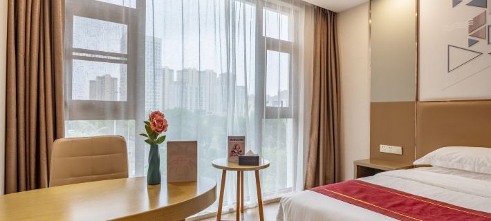 Via Business Hotel (Bengbu High Speed Railway Station) Các khách sạn ở Bạng Phụ