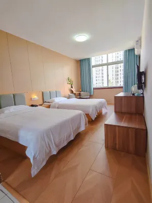 Shengshui Hotel (Qufu Normal University Branch) Hotels in Qufu Normal University/Qufu Bus Station