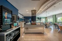 Travelodge Alicante Puerto - breakfast