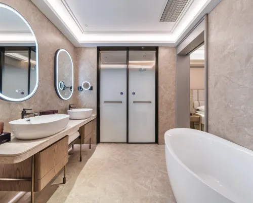 Zhangjiajie  Seventy-Two Wonders Tower Mercure Hotel الغرف Photos