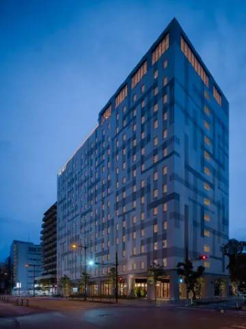 THE NEST NAHA Отели в г. Наха