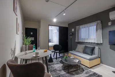 Ruygo Shinjuku Nishi-Ochiai Hotels near Araiyakushi-Mae Station