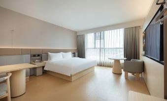 Ji Hotel(Zhangjiagang Jingang Central Square Branch)