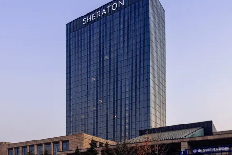 Sheraton Shenyang South City Hotel
