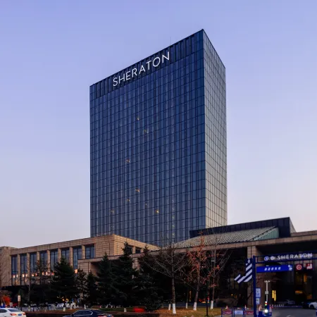 Sheraton Shenyang South City Hotel
