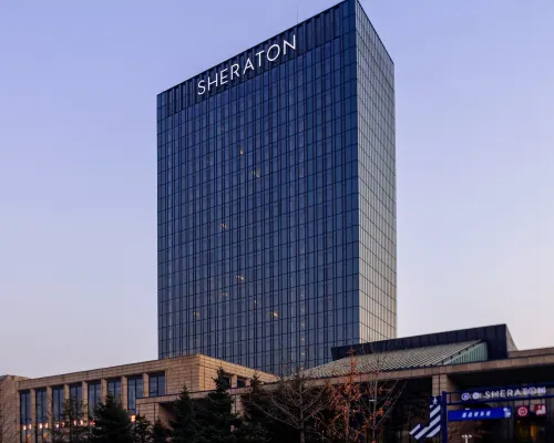 Sheraton Shenyang South City Hotel Hotels near Hunnan
