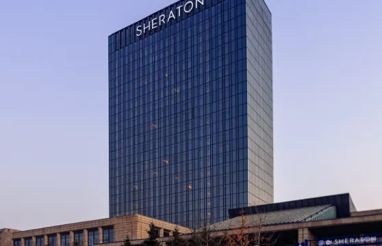 瀋陽新都綠城喜來登酒店