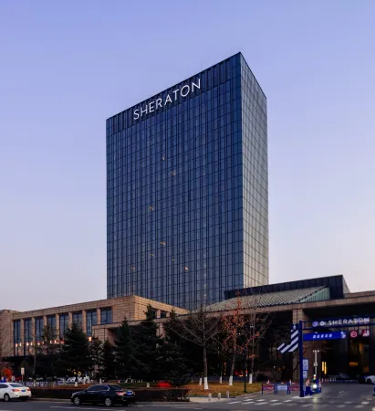 Sheraton Shenyang South City Hotel Отели в г. Шэньян