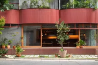 SOIL Nihonbashi Hotel - Balkoner