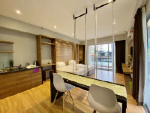 Homesuite' Home @ Aeropod SOVO KK-亞庇
