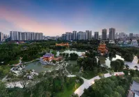 Zhongchun Yaju Hotel (Dingzhou Ancient City Wanda Plaza) Hotels near Dingzhou Museum