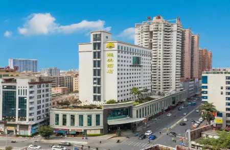 Huimei Hotel Отели рядом с достопримечательностью «Tangwei Ming and Qing Dynasties Ancient Village»