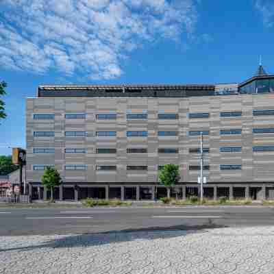 小樽グランベルホテル Hotel Exterior