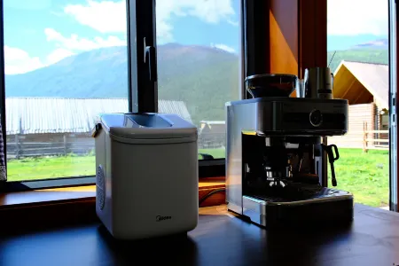 Kuangye Xinghe Homestay Отели рядом с достопримечательностью «Genghis Khan Point Sets»